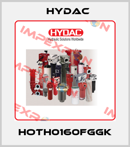 HOTH0160FGGK Hydac