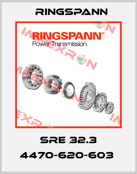 SRE 32.3 4470-620-603  Ringspann