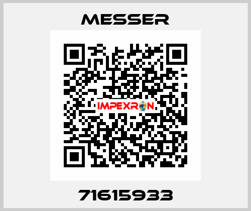 71615933 Messer