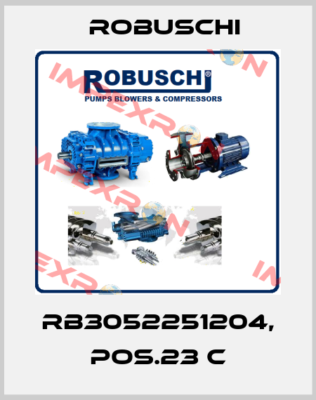 RB3052251204, Pos.23 C Robuschi