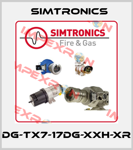 DG-TX7-17DG-XXH-XR Simtronics