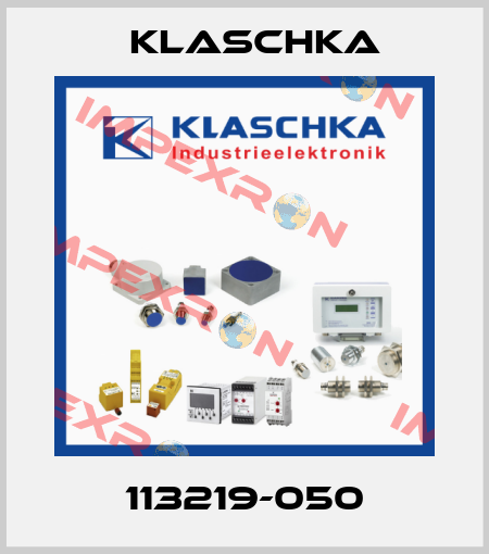 113219-050 Klaschka