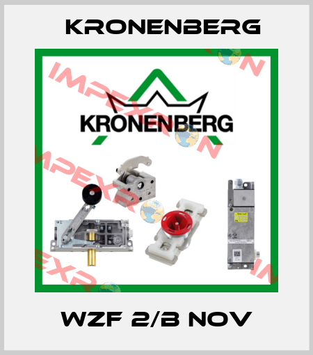 WZF 2/B NOV Kronenberg