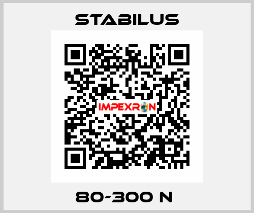 80-300 N  Stabilus