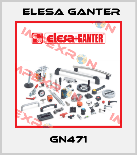 GN471 Elesa Ganter