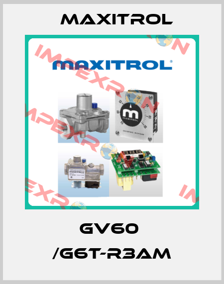 GV60  /G6T-R3AM Maxitrol