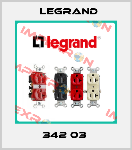 342 03  Legrand