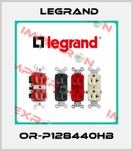 OR-P128440HB Legrand