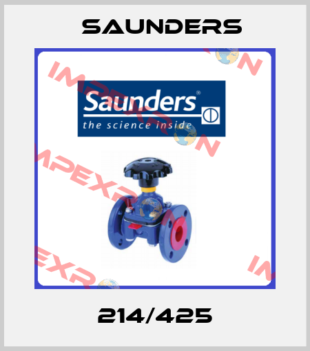 214/425 Saunders