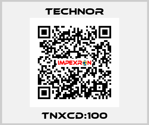 TNXCD:100 TECHNOR