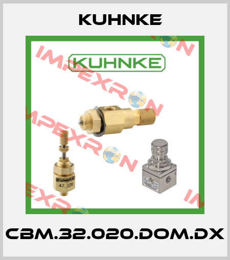 CBM.32.020.DOM.DX Kuhnke
