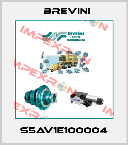S5AV1E100004 Brevini