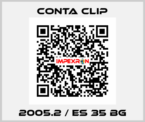 2005.2 / ES 35 BG Conta Clip