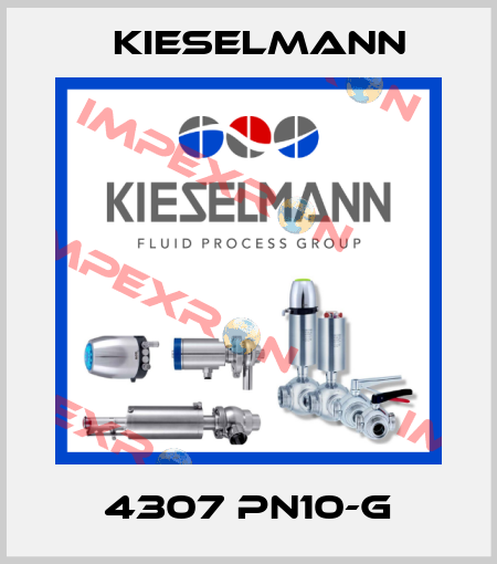 4307 PN10-G Kieselmann
