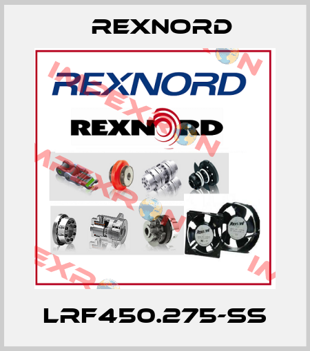 LRF450.275-SS Rexnord