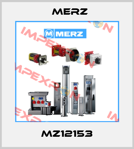 MZ12153 Merz