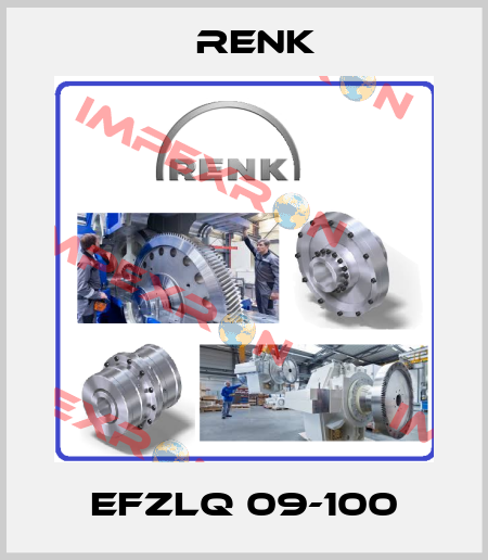 EFZLQ 09-100 Renk