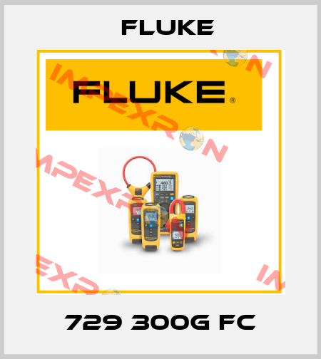 729 300G FC Fluke