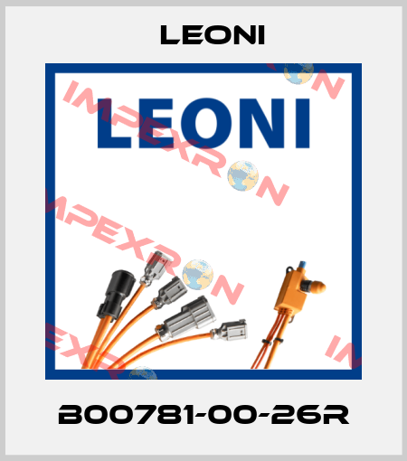 B00781-00-26R Leoni