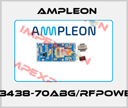 BLM10D3438-70ABG/RFPOWERDEMO Ampleon