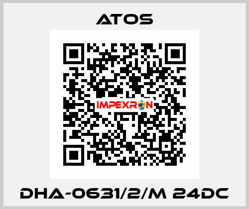 DHA-0631/2/M 24DC Atos