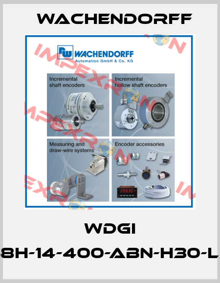 WDGI 58H-14-400-ABN-H30-L3 Wachendorff
