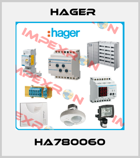HA780060 Hager