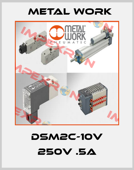 dsm2c-10v 250v .5a Metal Work