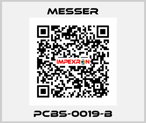 PCBS-0019-B Messer
