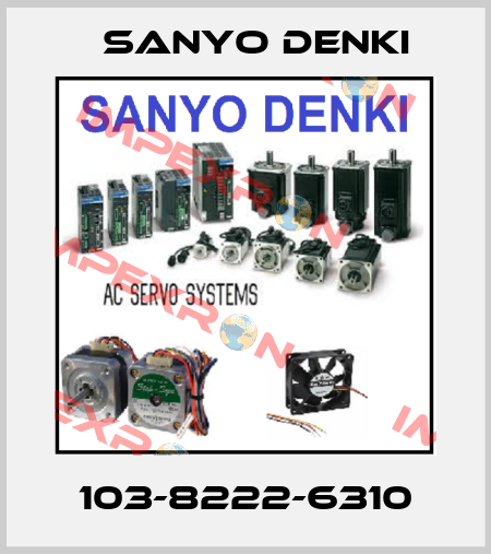 103-8222-6310 Sanyo Denki