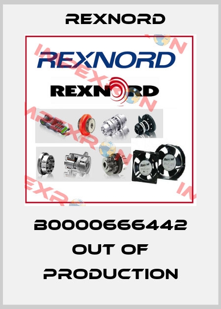 B0000666442 out of production Rexnord