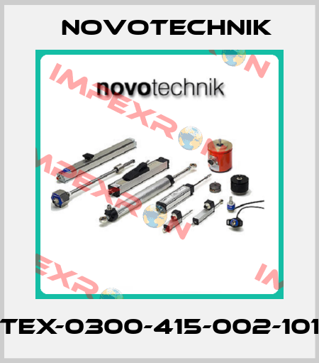 TEX-0300-415-002-101 Novotechnik
