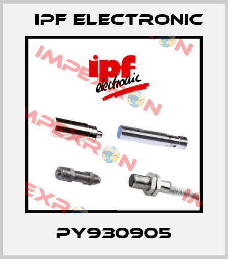 PY930905 IPF Electronic
