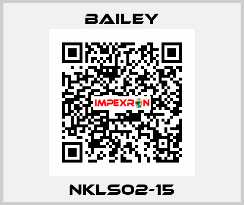 NKLS02-15 Bailey