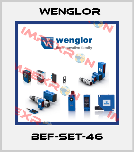 BEF-SET-46 Wenglor