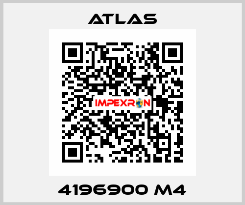 4196900 M4 Atlas