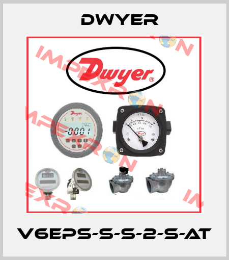 V6EPS-S-S-2-S-AT Dwyer