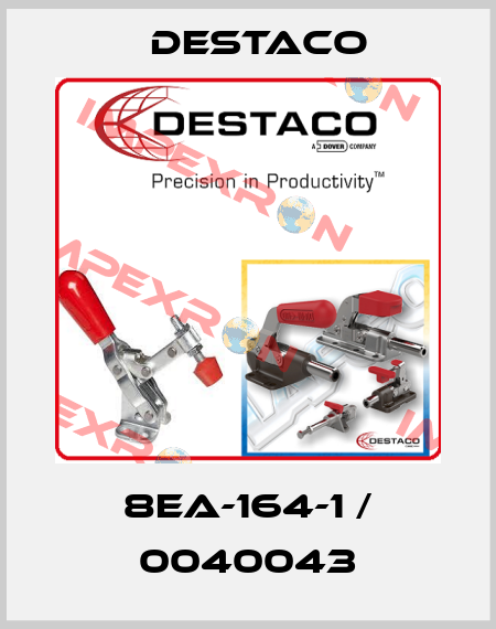 8EA-164-1 / 0040043 Destaco