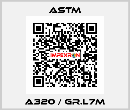 A320 / GR.L7M Astm