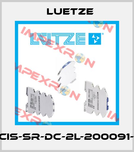LCIS-SR-DC-2L-200091-S Luetze