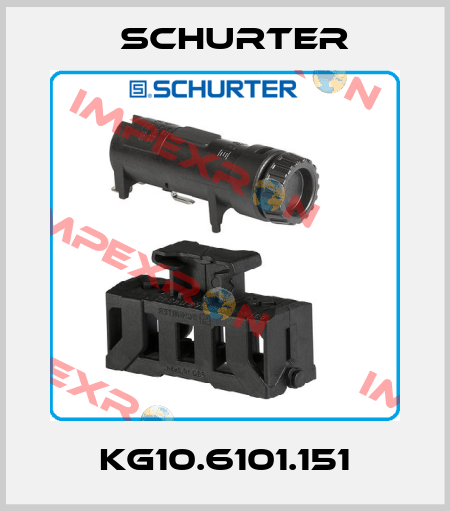 KG10.6101.151 Schurter