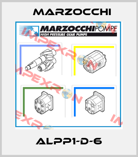 ALPP1-D-6 Marzocchi