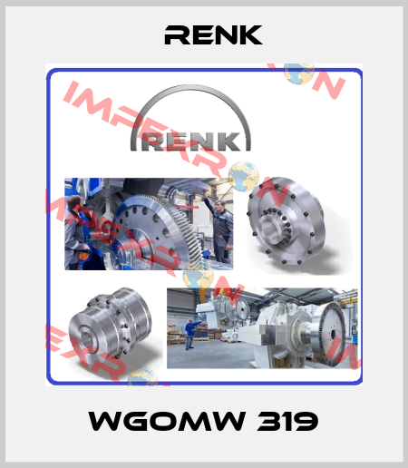 WGOMW 319 Renk