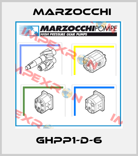 GHPP1-D-6 Marzocchi