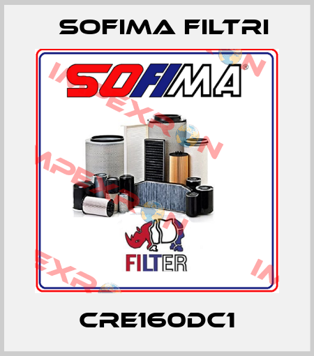 CRE160DC1 Sofima Filtri