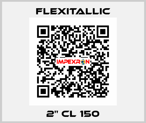 2" CL 150 Flexitallic