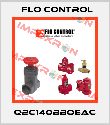 Q2C140BBOEAC Flo Control