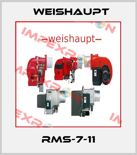 RMS-7-11 Weishaupt