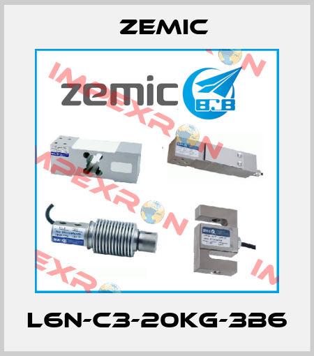 L6N-C3-20kg-3B6 ZEMIC