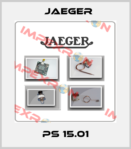 PS 15.01 Jaeger